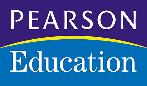 안그라픽스 출판 파트너 Pearson Education의 로고