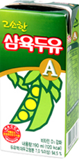 고소한 삼육두유A