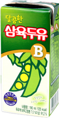 달콤한 삼육두유B