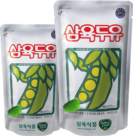 삼육두유 일반두유 파우치 제품이미지