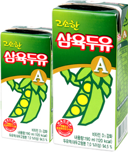 삼육두유 일반두유 파우치 제품이미지