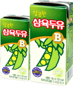 삼육두유 일반두유 파우치 제품이미지