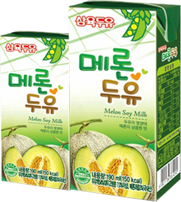 삼육두유 일반두유 파우치 제품이미지