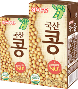 삼육두유 일반두유 파우치 제품이미지