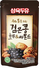 검은콩 호두&아몬드