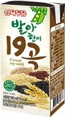 발아 현미 19곡