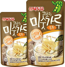 삼육두유 일반두유 파우치 제품이미지