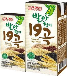 삼육두유 일반두유 파우치 제품이미지