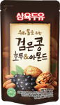 삼육두유 검은콩 호두&아몬드 파우치